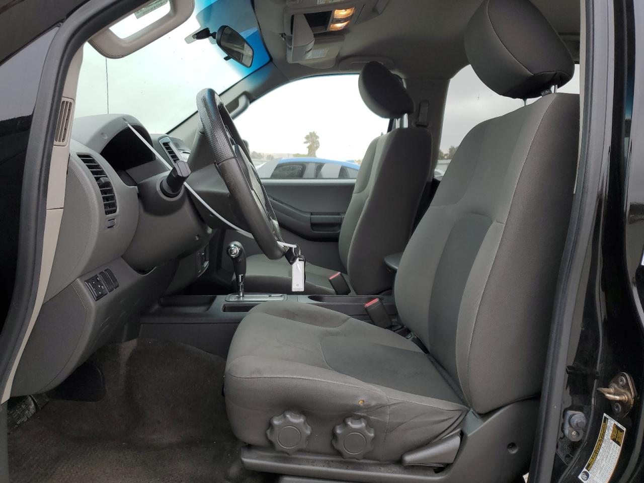 2014 Nissan Xterra X VIN: 5N1AN0NU4EN805216 Lot: 65421905
