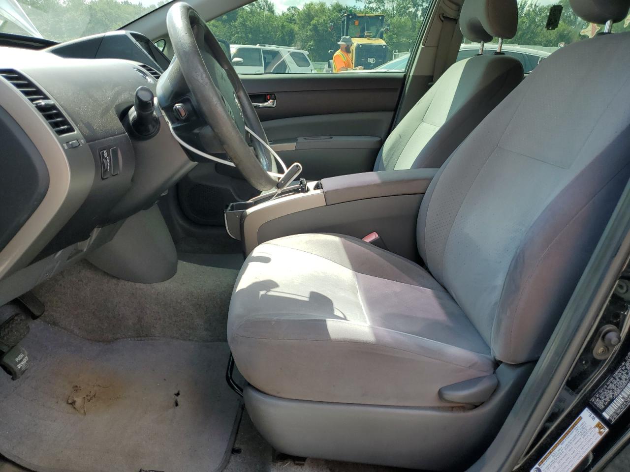 2005 Toyota Prius VIN: JTDKB20U353093118 Lot: 64184875