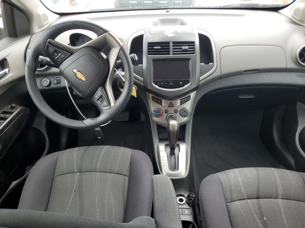 2013 Chevrolet Sonic Lt VIN: 1G1JC6SH9D4257103 Lot: 65519315