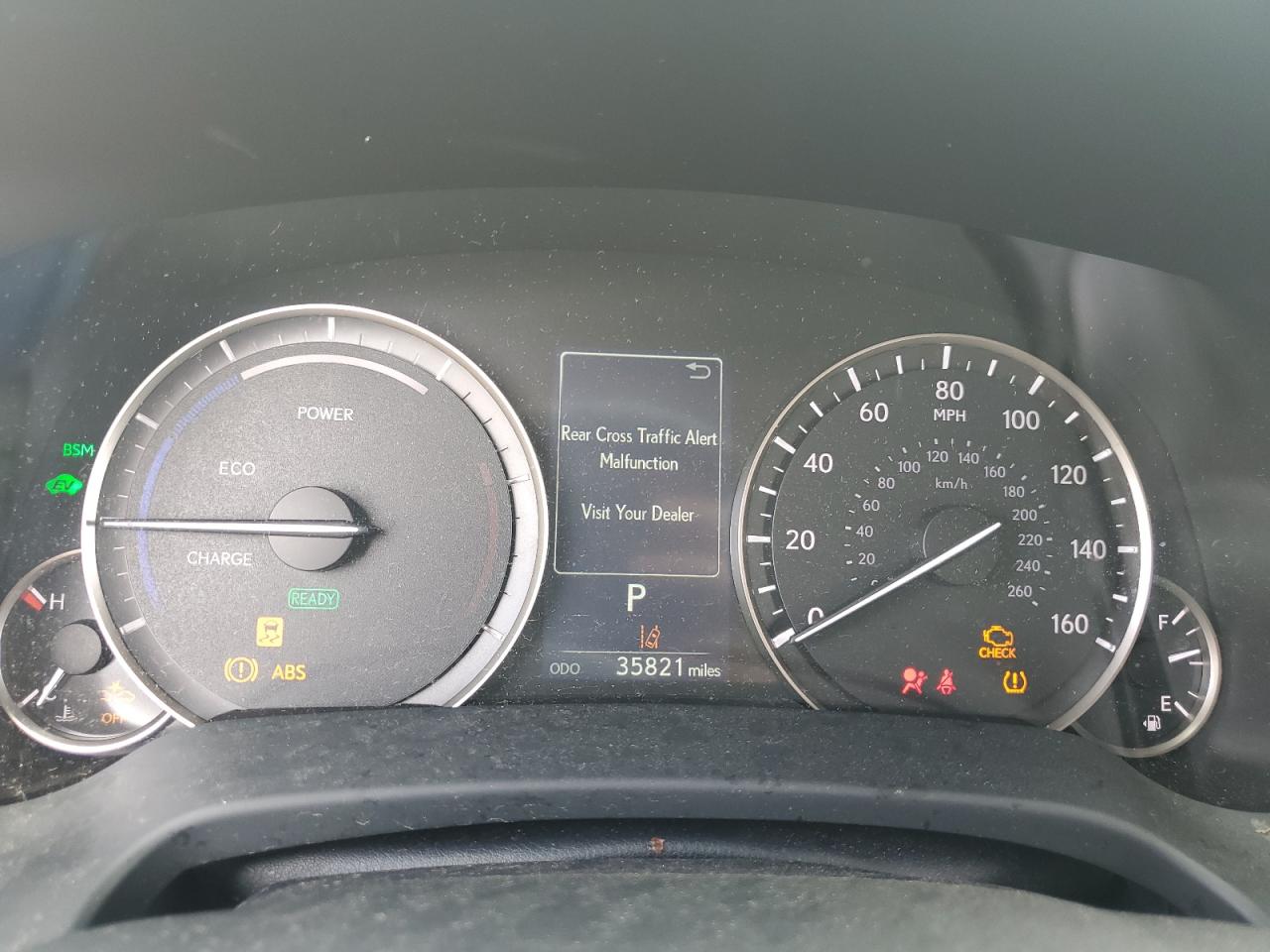 2022 Lexus Rx 450H L Luxury VIN: JTJJGKFA7N2029693 Lot: 64126515