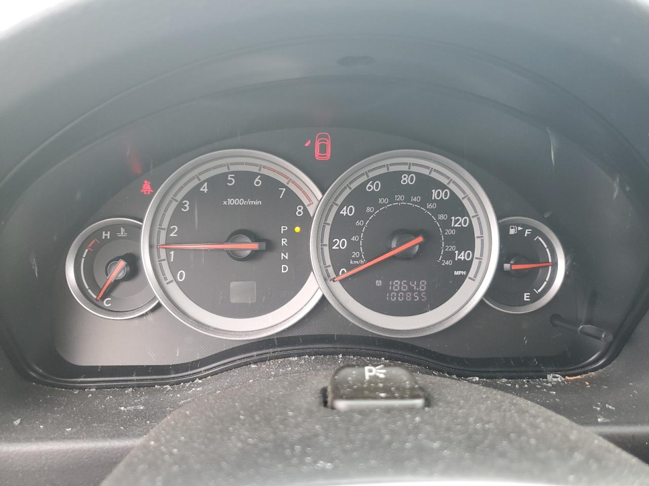 2005 Subaru Legacy Outback 2.5I VIN: 4S4BP61C657366121 Lot: 67007835