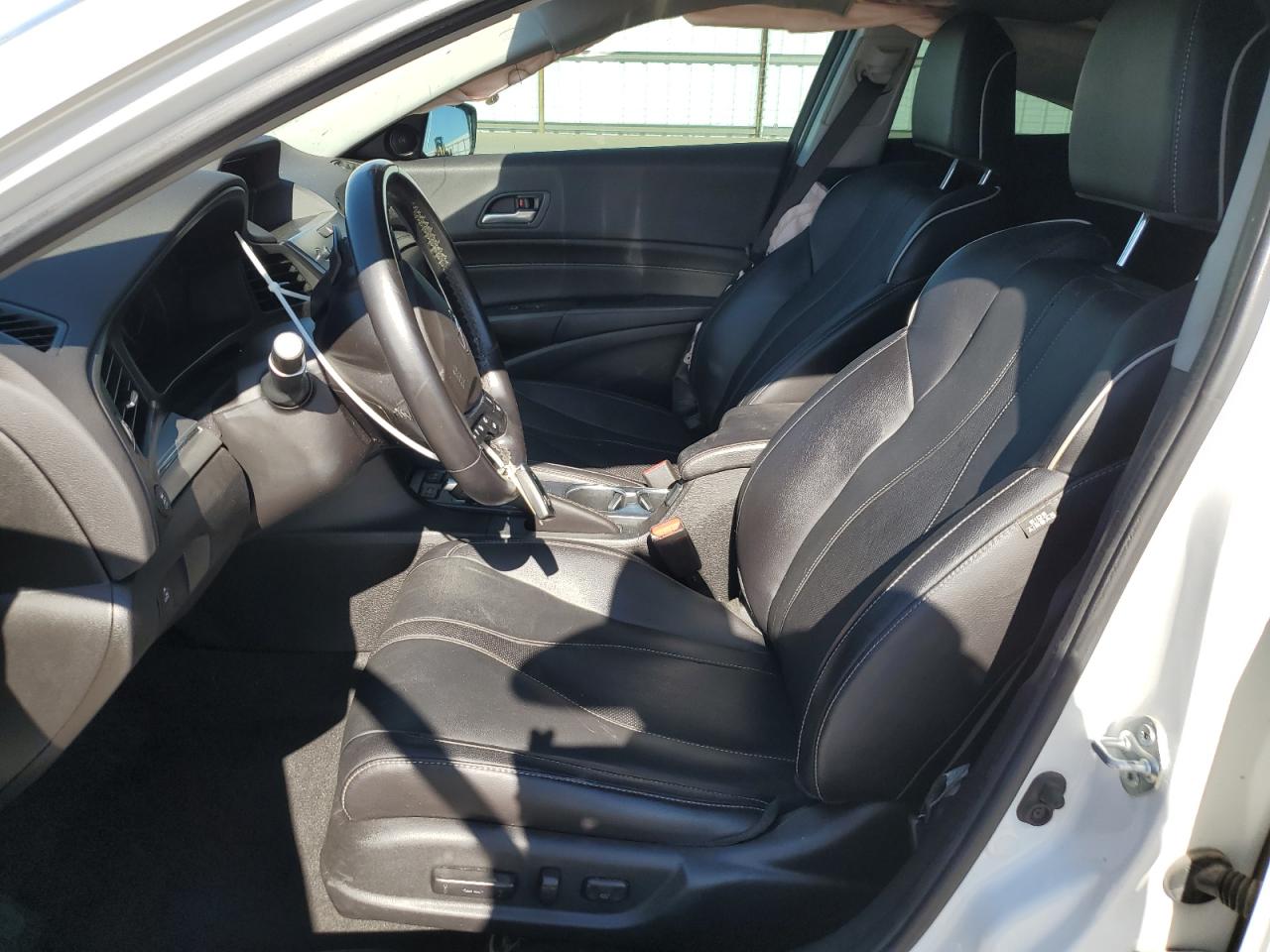 2021 Acura Ilx Premium VIN: 19UDE2F72MA009254 Lot: 67295275