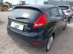 2010 FORD FIESTA TITANIUM 90 TDCI  for sale at Copart BRISTOL