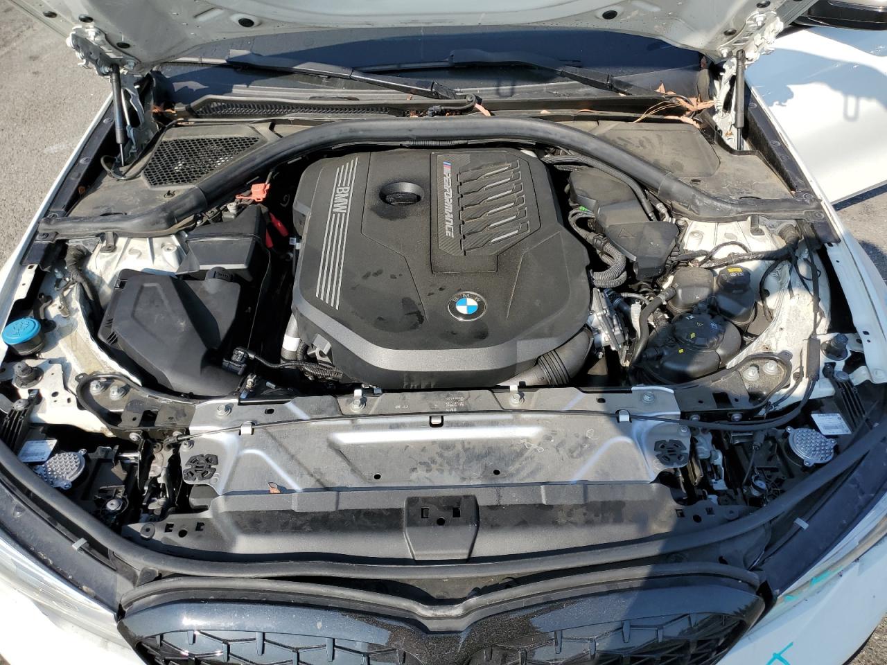 2020 BMW M340I VIN: 3MW5U7J06L8B43821 Lot: 65048555