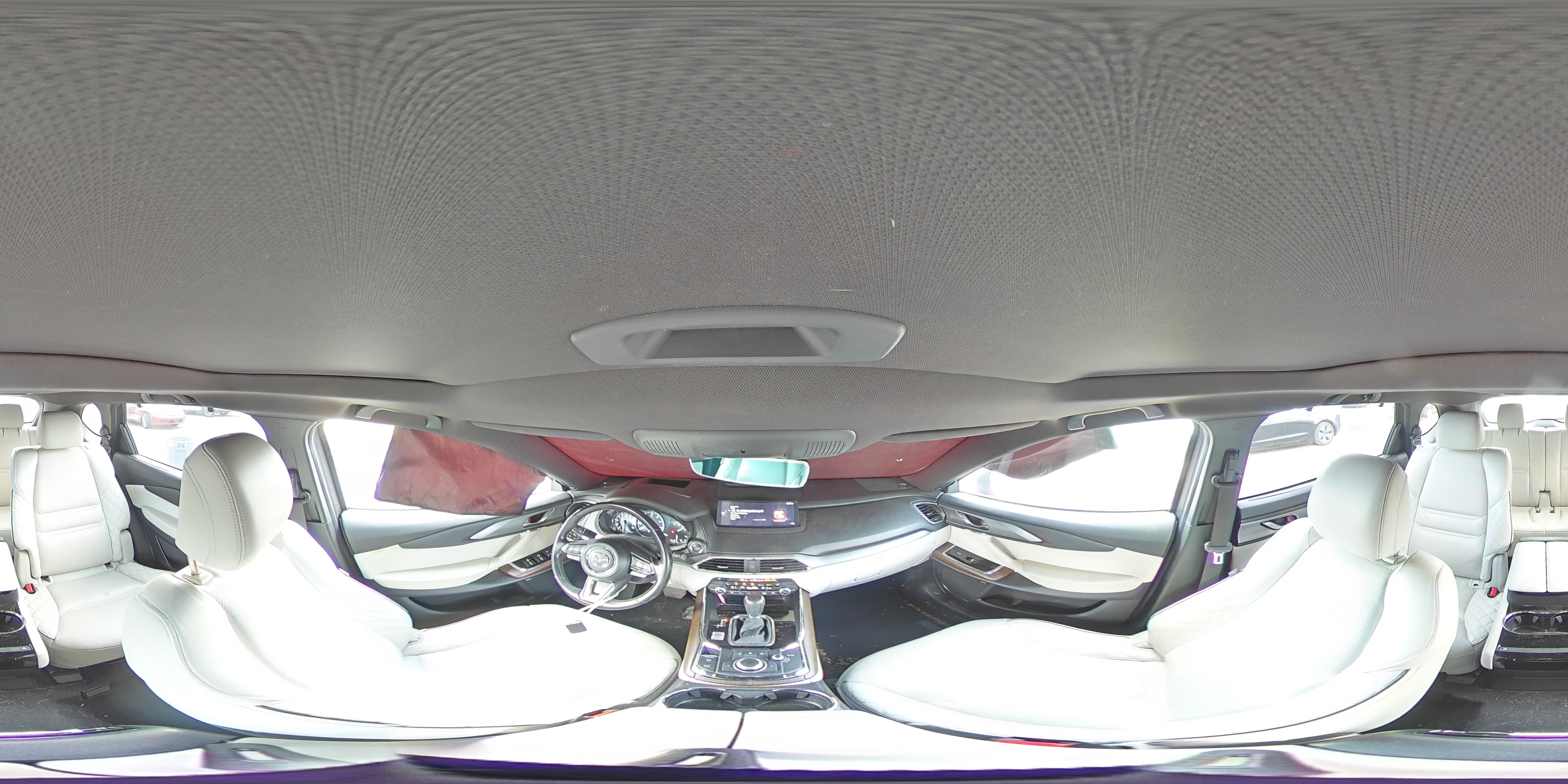 2023 Mazda Cx-9 Signature VIN: JM3TCBEY4P0643354 Lot: 63649445