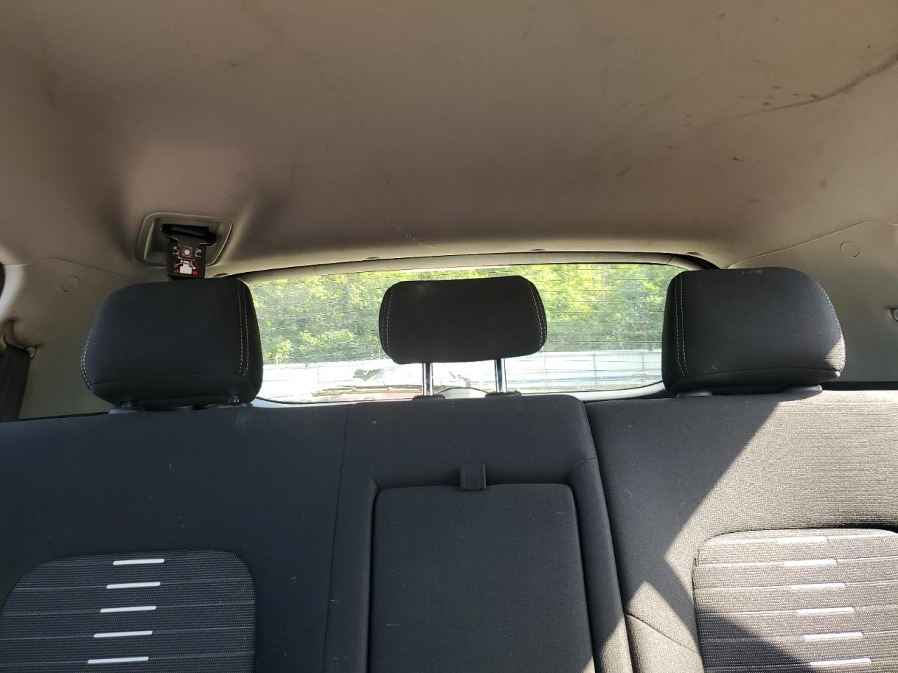 2018 Kia Sportage Lx VIN: KNDPMCACXJ7333991 Lot: 64670445