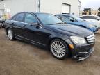 2011 MERCEDES-BENZ C 350 4MATIC   à vendre chez Copart ON - TORONTO