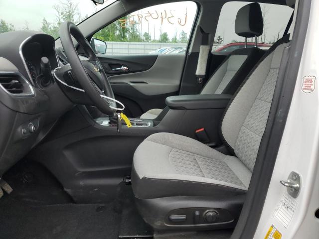  CHEVROLET EQUINOX 2022 Biały