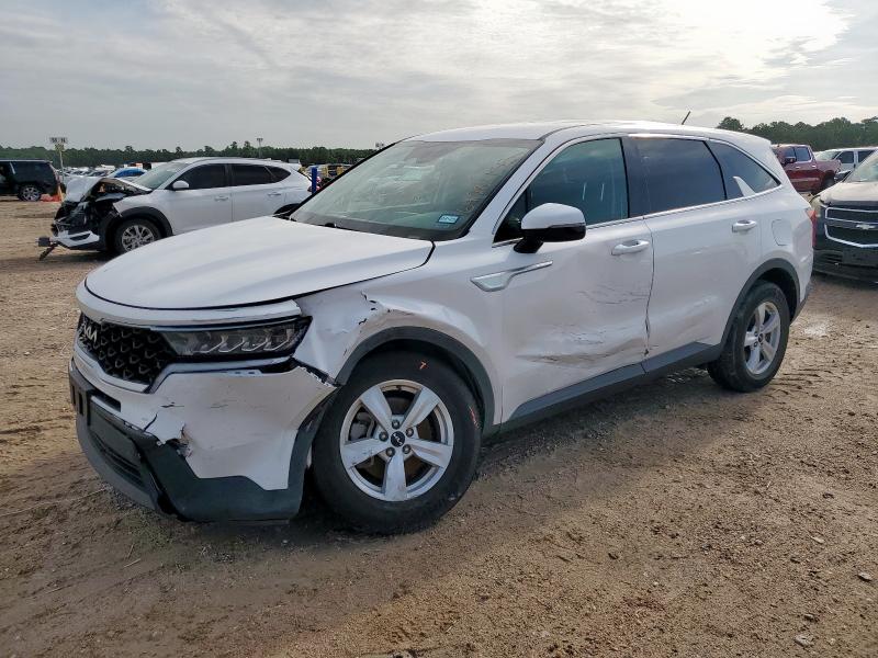  KIA SORENTO 2022 Biały