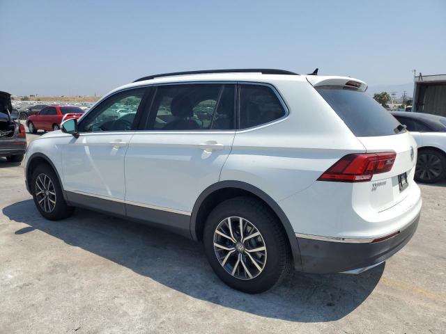  VOLKSWAGEN TIGUAN 2020 Белы