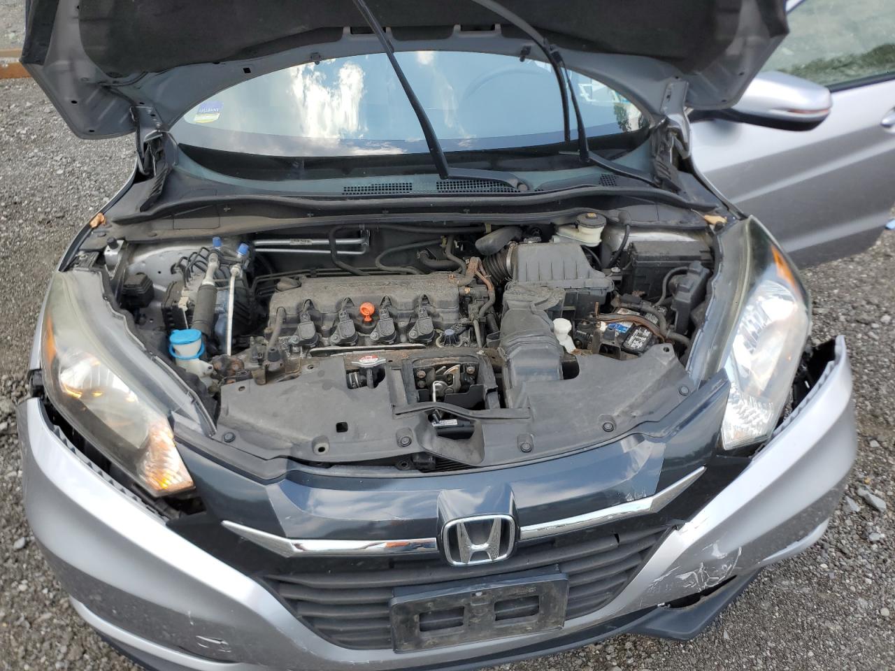 2018 Honda Hr-V Ex VIN: 3CZRU6H5XJM711731 Lot: 65657975