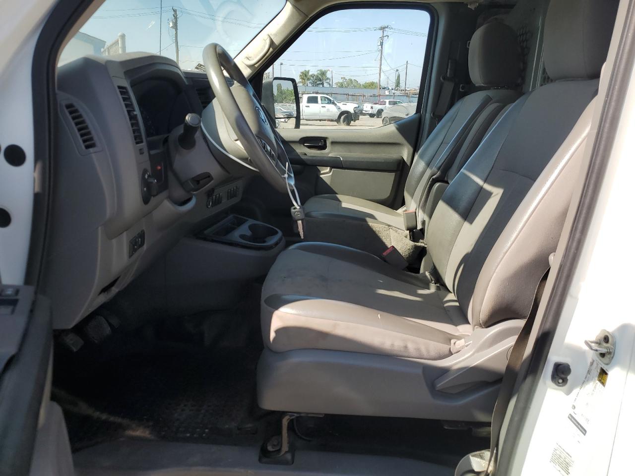 2020 Nissan Nv 1500 S VIN: 1N6BF0KM7LN805330 Lot: 62537385