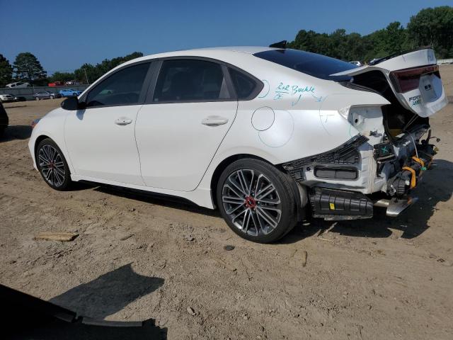  KIA FORTE 2023 White