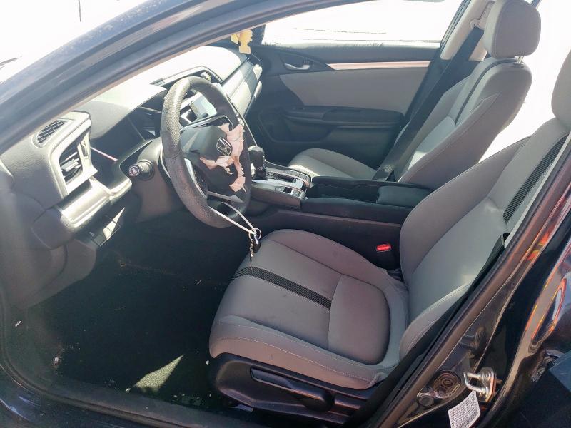  HONDA CIVIC 2017 Синій
