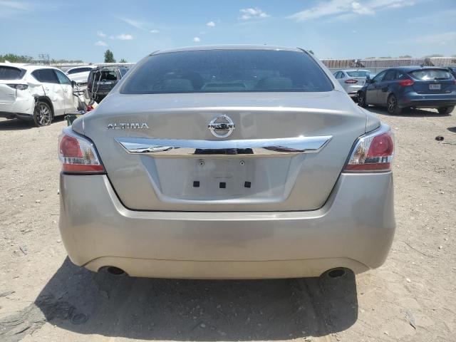  NISSAN ALTIMA 2015 tan