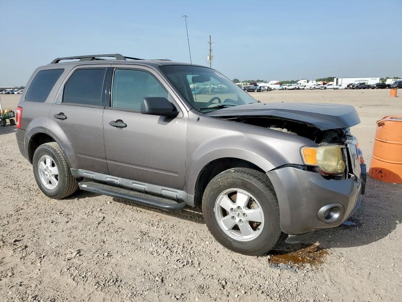  FORD ESCAPE 2012 Gray