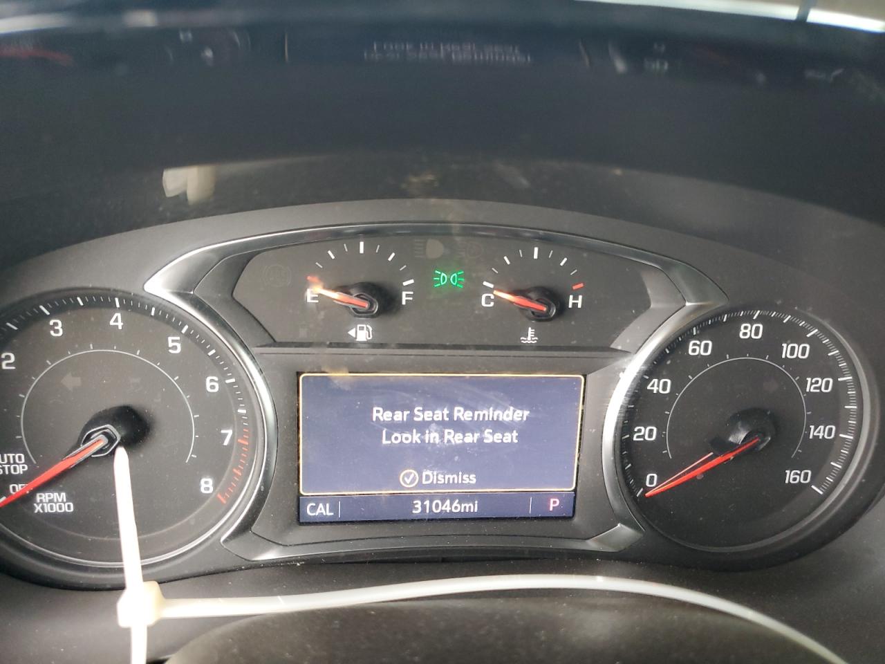2023 Chevrolet Traverse Lt VIN: 1GNERGKWXPJ151834 Lot: 65229565