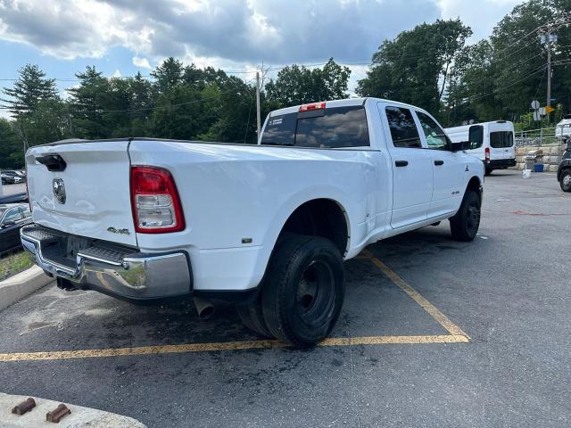  RAM 3500 2021 Белы