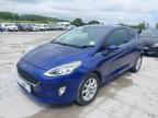 2018 FORD FIESTA ZET for sale at Copart ST HELENS