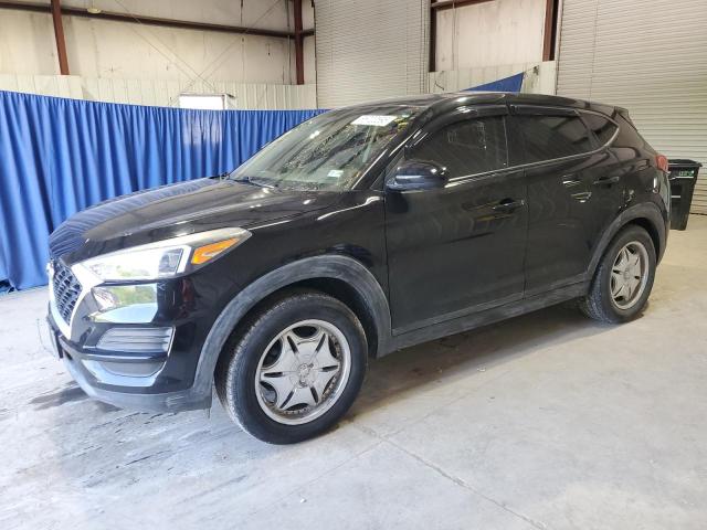  HYUNDAI TUCSON 2019 Black