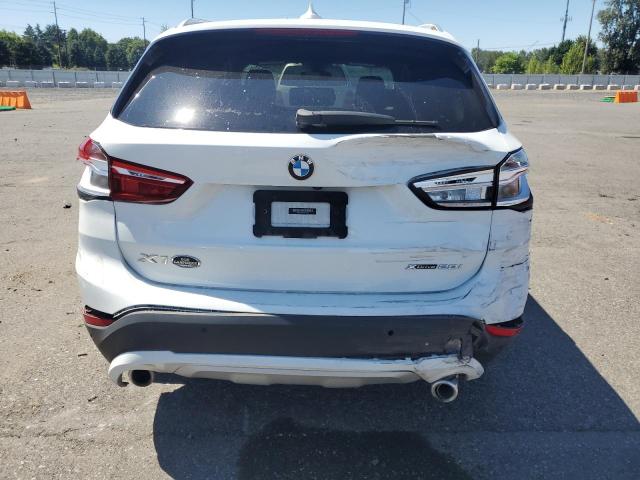  BMW X1 2020 Biały