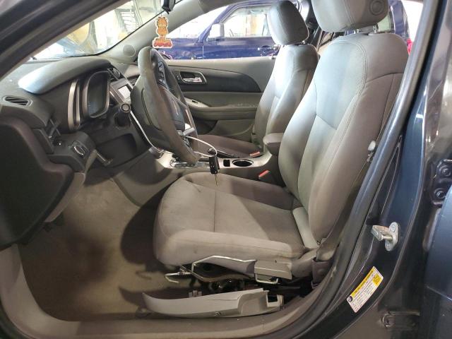  CHEVROLET MALIBU 2014 Черный