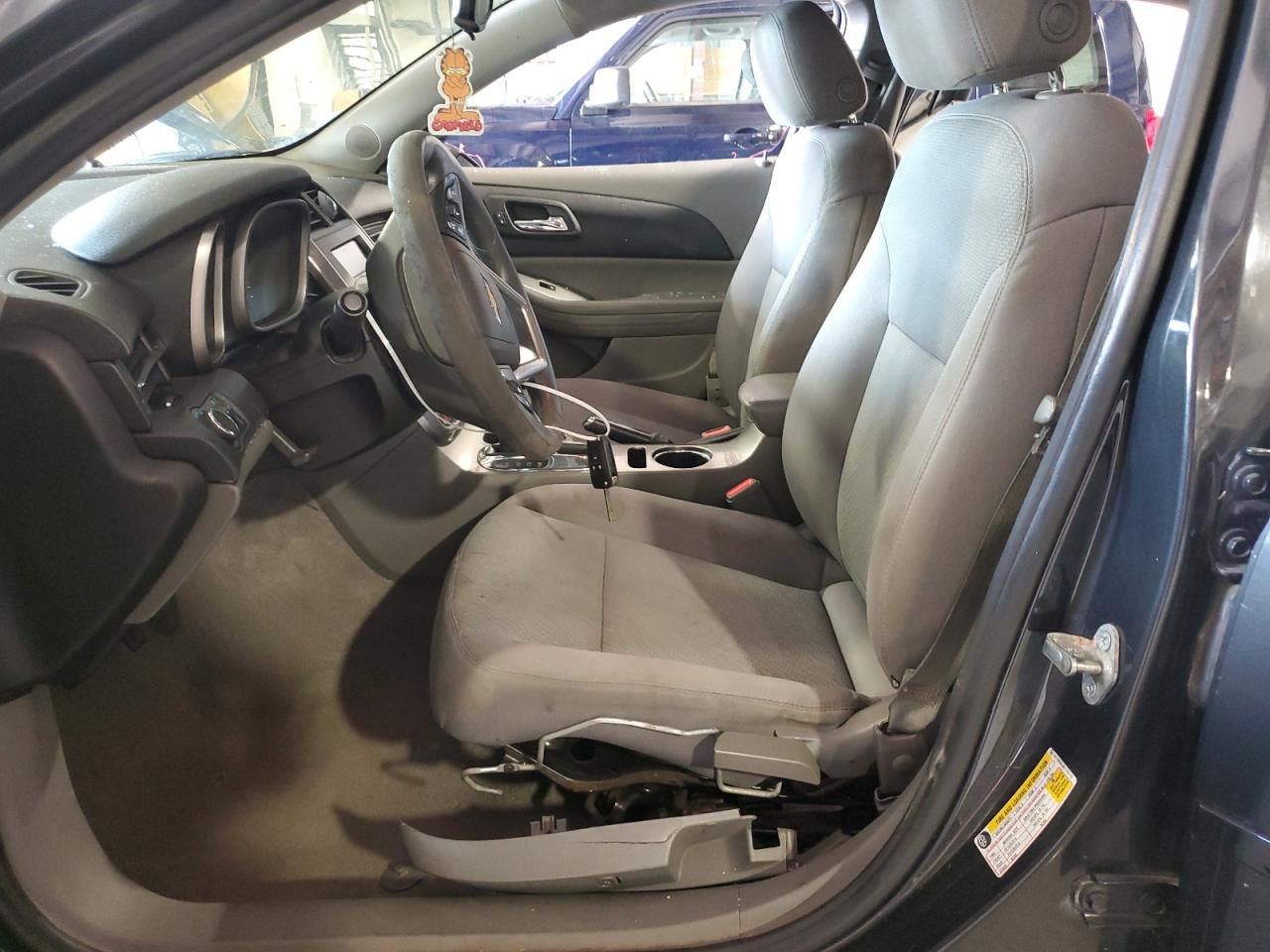 2014 Chevrolet Malibu Ls VIN: 1G11B5SL9EF225713 Lot: 63815345
