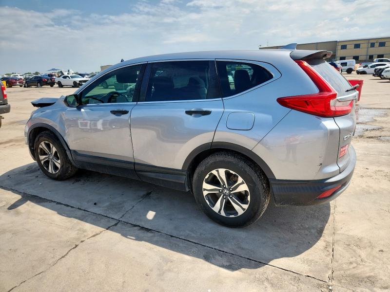  HONDA CRV 2018 Srebrny