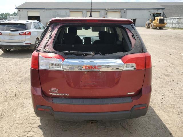 GMC TERRAIN 2012 Maroon