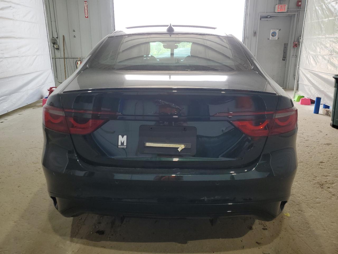 2024 Jaguar Xf R-Dynamic Se VIN: SAJBL4GX6RCY96439 Lot: 63477295
