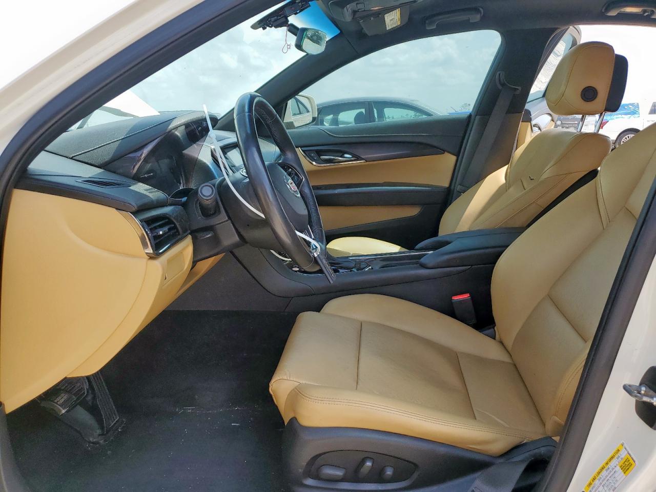 2014 Cadillac Ats VIN: 1G6AA5RA0E0169469 Lot: 64897485