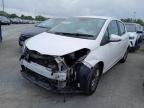 2015 TOYOTA YARIS ICON for sale at Copart SANDWICH