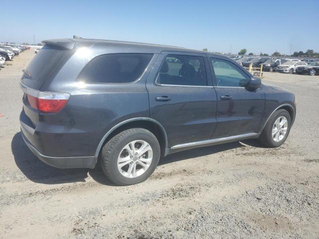 Parquets DODGE DURANGO 2013 Czarny