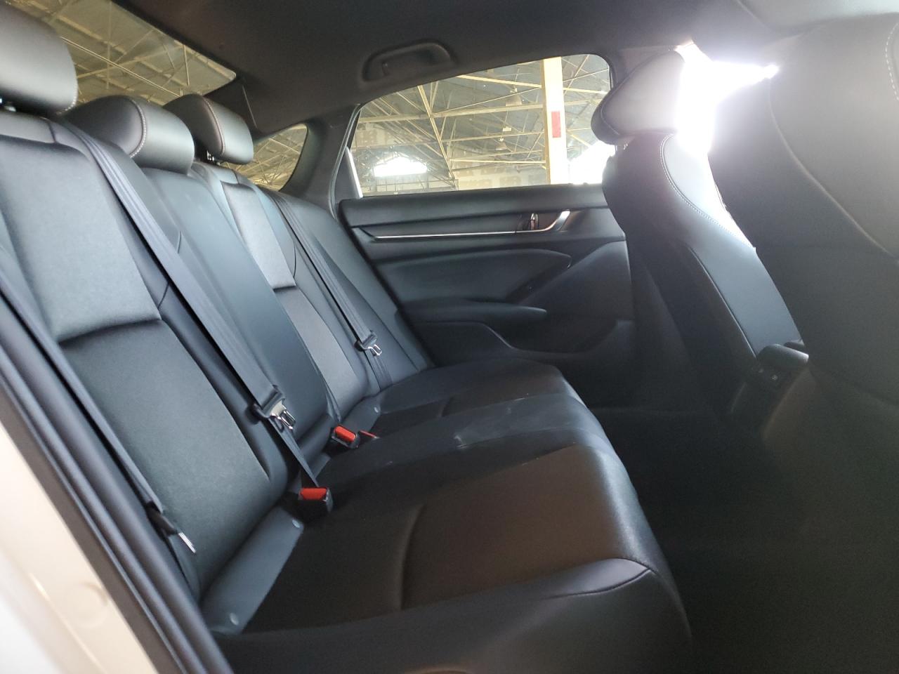 2022 Honda Accord Sport VIN: 1HGCV1F35NA115489 Lot: 63694495