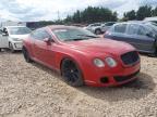 2004 BENTLEY CONTINENTA for sale at Copart WISBECH