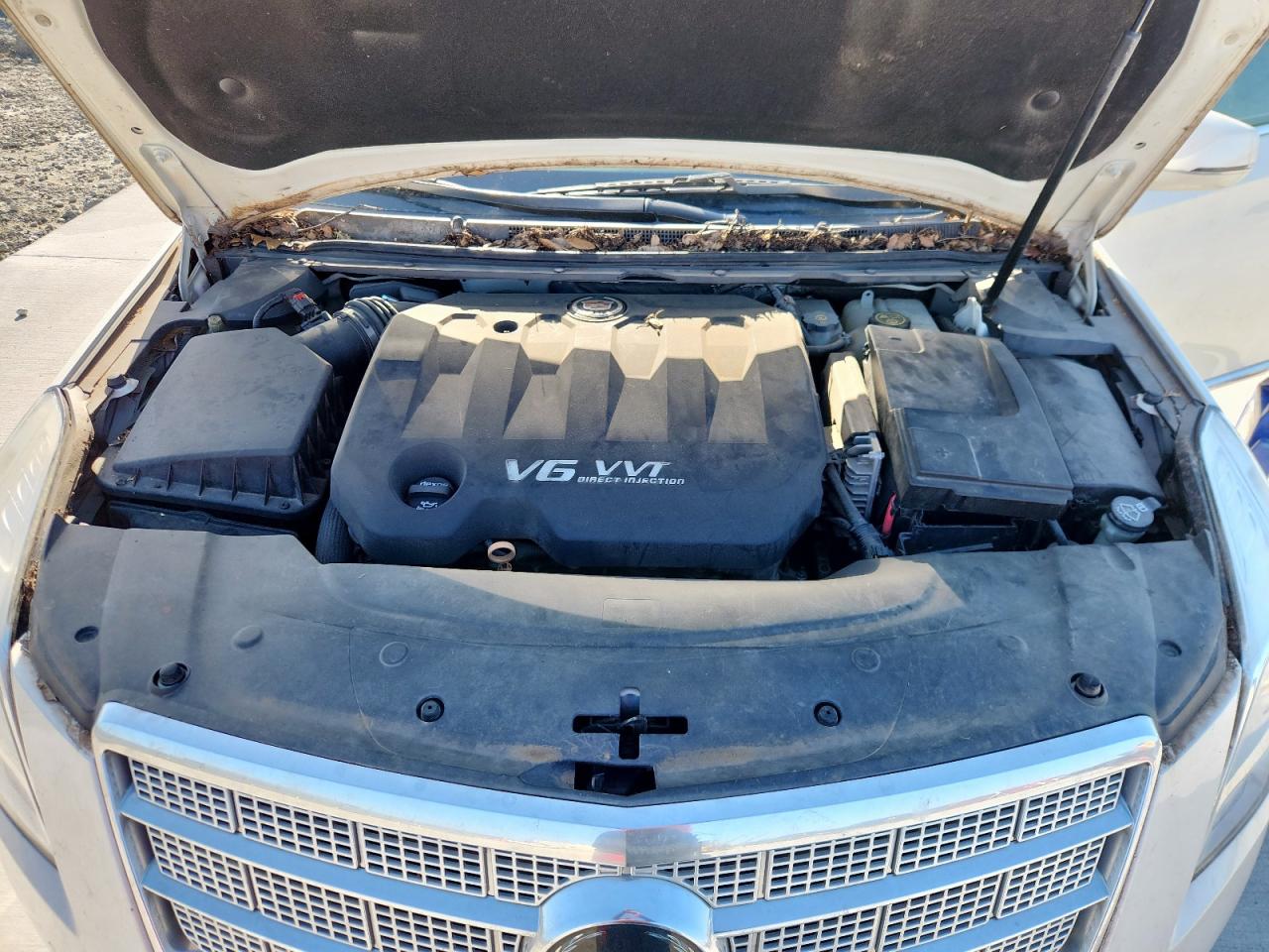 2013 Cadillac Xts Platinum VIN: 2G61U5S35D9214008 Lot: 63084135