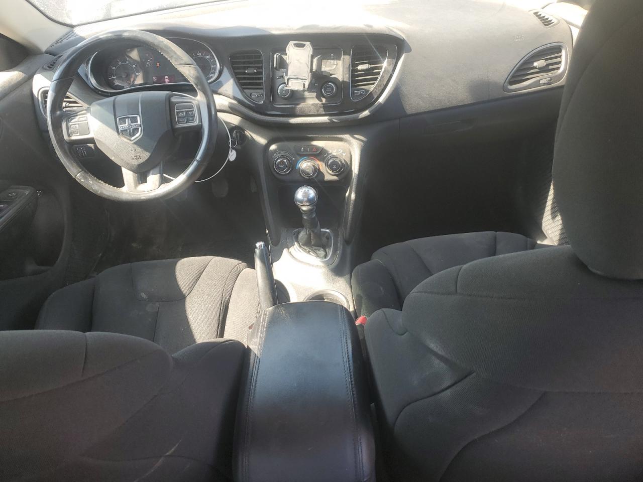2013 Dodge Dart Se VIN: 1C3CDFAH8DD335776 Lot: 62275435