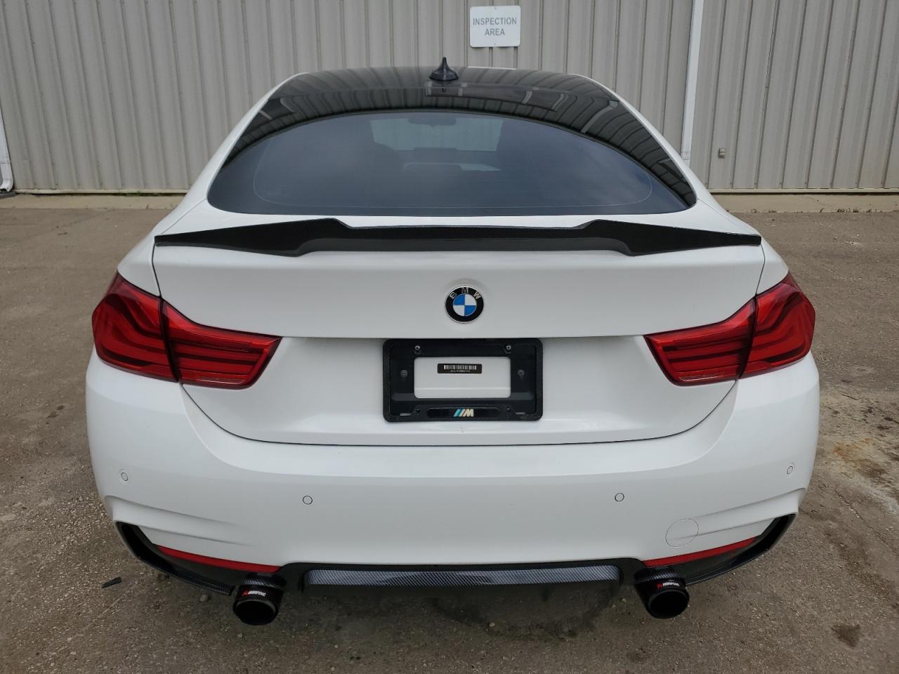2019 BMW 440Xi Gran Coupe VIN: WBA4J7C53KBM74379 Lot: 63688405