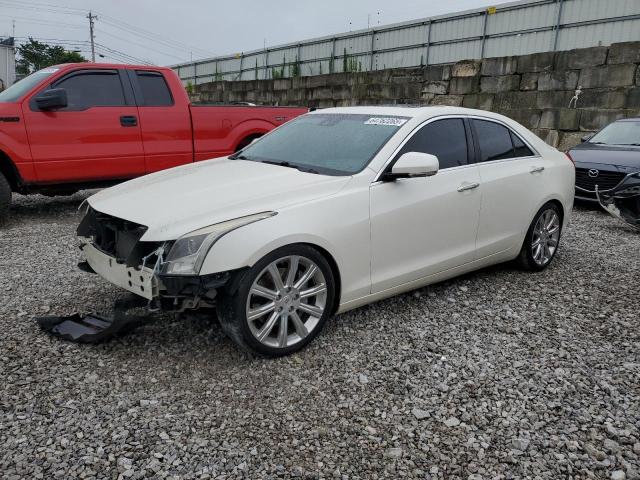 Sedans CADILLAC ATS 2013 Biały