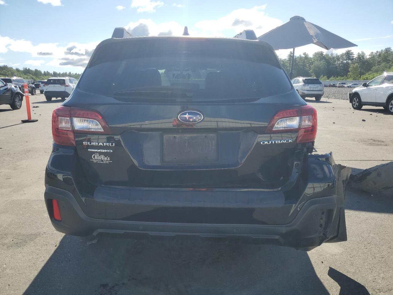 2019 Subaru Outback 2.5I Limited VIN: 4S4BSANC3K3359285 Lot: 65416465