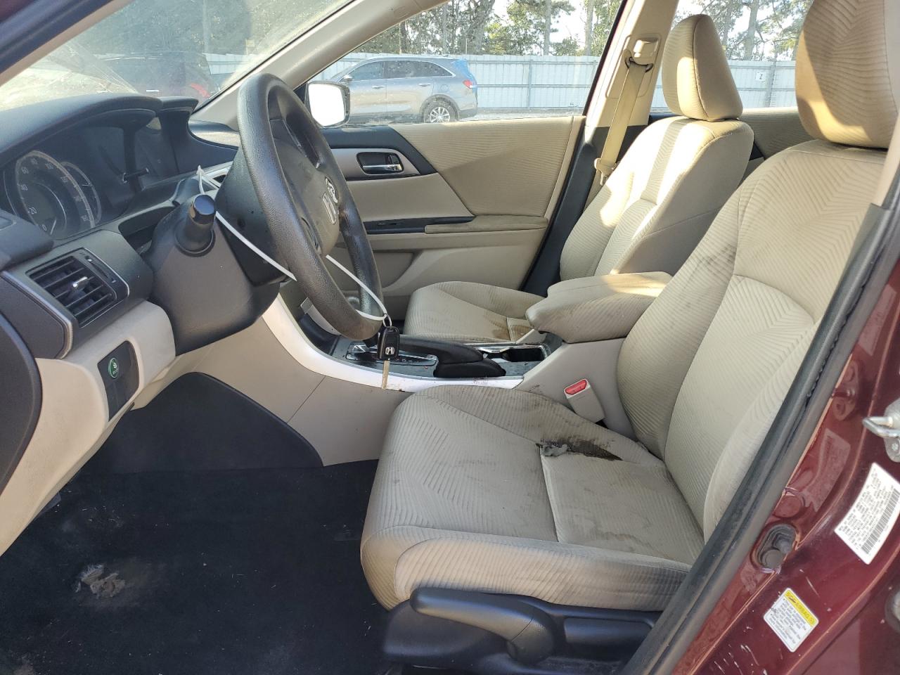2014 Honda Accord Lx VIN: 1HGCR2F36EA251141 Lot: 65412455