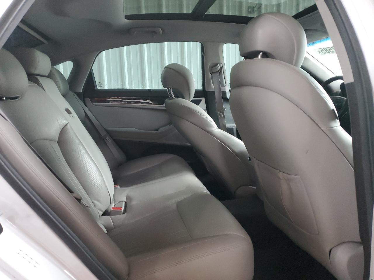 2017 Genesis G80 Base VIN: KMHGN4JE8HU191894 Lot: 64747585