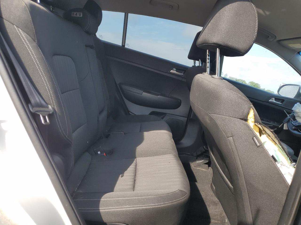 2020 Kia Sportage Lx VIN: KNDPMCAC1L7629193 Lot: 63000885