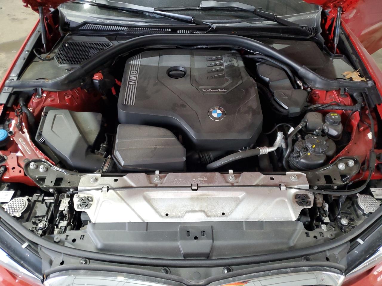 2021 BMW 330Xi VIN: 3MW5R7J06M8C13028 Lot: 62850925