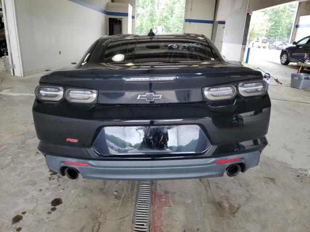  CHEVROLET CAMARO 2019 Черный