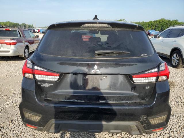  MITSUBISHI OUTLANDER 2024 Черный