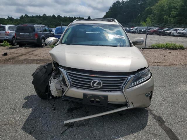  LEXUS RX350 2015 Beżowy