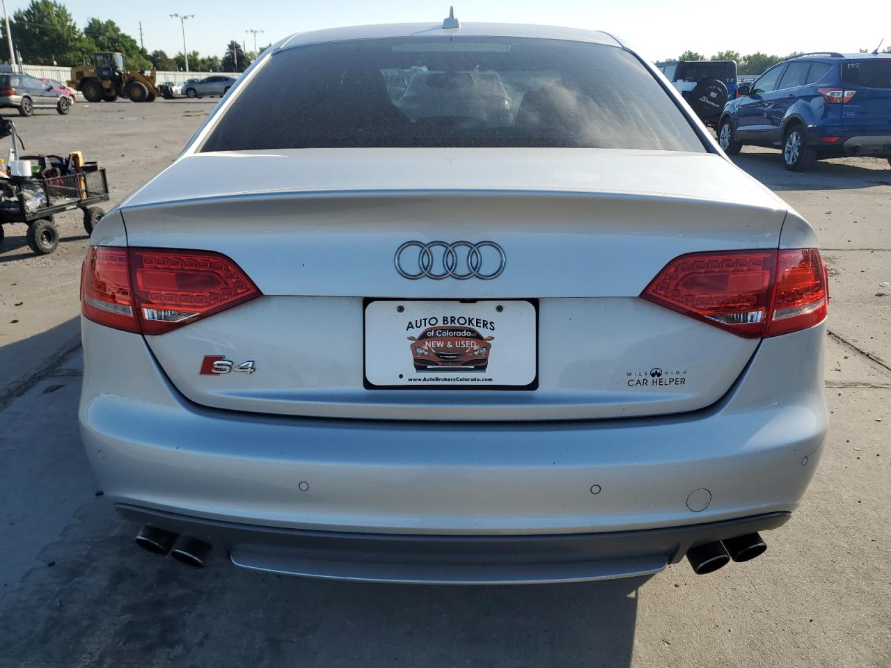 2011 Audi S4 Premium Plus VIN: WAUBGAFL2BA138970 Lot: 63259245