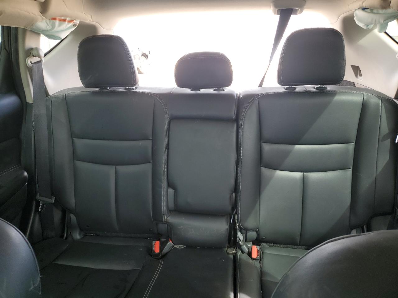 2023 Nissan Murano Sv VIN: 5N1AZ2BJ0PC111129 Lot: 63844055