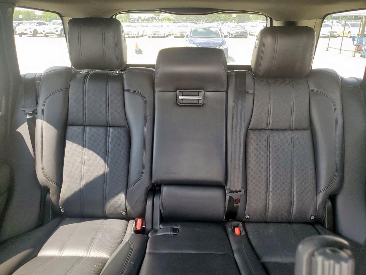 2016 Land Rover Range Rover Supercharged VIN: SALGS2EF2GA298758 Lot: 65186495